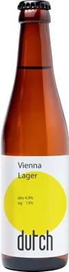 1 — dutch. vienna lager