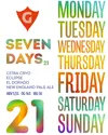 9 — SEVEN DAYS 21 | citra cryo • eclipse • el dorado
