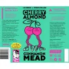 1 — CHERRY ALMOND CINNAMON MEAD