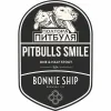 11 — PITBULLS SMILE