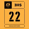 13 — Bus 22
