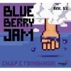 8 — Blue Berry Jam