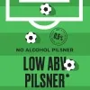 4 — LOW ABV PILSNER