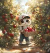 2 — Кулинарный опыт: Кондитерский саур из яблока, клюквы и корицы