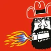 320 — Hot Shot [Mango+Passion Fruit+Habanero+Curry]