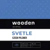 3 — Svetle Czech Pilsner