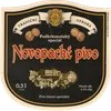 6 — Novopacké pivo Podkrkonošský speciál tmavý