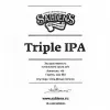 4 — Triple IPA (Citra, Mosaic, Simcoe)