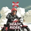9 — Heady Rider