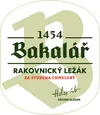 12 — Bakalář Za studena chmelený / Dry Hopped Lager