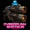 31 — Cyberpunk Shotgun