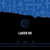 4 — Lager OK