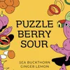13 — Puzzleberry Sour (Sea Buckthorn X Ginger & Lemon)