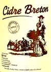 19 — Brut Traditionnel - Cidre (Bouché) Breton