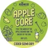 5 — Apple Core