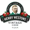 1 — Henry Westons Vintage Cider