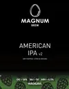 6 — American IPA V2 Citra & Mosaic