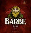 17 — Barbe Ruby