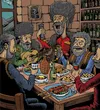 2 — Харчо с бараниной