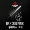 16 — Mandalorian Darksaber