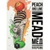 1 — Peach Lime Mead