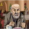 17 — Питерский свекольник