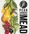6 — Pear, Lingonberry & Cinnamon Mead