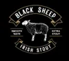 8 — Black Sheep Irish Stout