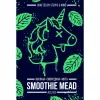 2 — Smoothie Mead: Raspberry, Black Currant, Mint
