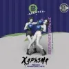 1 — Харизма Черника · Лемонграсс · Мята