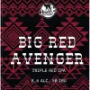1 — Big Red Avenger