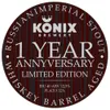 2 — Russian Imperial Stout 1 Year Anniversary (barrel #Whisky)