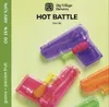 13 — HOT BATTLE