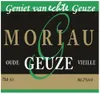 7 — Moriau Oude Geuze Vieille
