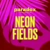 27 — Neon Fields: Mango, Peach & Cinnamon