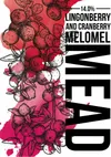 42 — Lingonberry And Cranberry Melomel