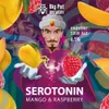 5 — Serotonin:  Mango & Raspberry