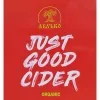1 — Just Good Cider Organic