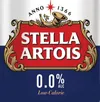 9 — Stella Artois 0.0%