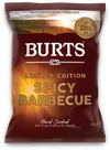 10 — Чипсы Burts (Англия) 150гр