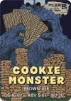 18 — Cookie Monster