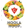 17 — HOOLA HOOP 20 | lime • orange • passion fruit
