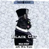 10 — Black Cat