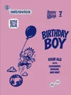 69 — BIRTHDAY BOY