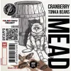 10 — Cranberry And Tonka Beans Mead