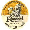 20 — Kozel Světlý / Kozel 10