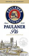 2 — Paulaner Pils / Münchner Pils