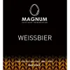 2 — Magnum Weissbier