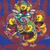 9 — The Duck Spring