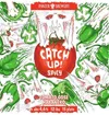 10 — CATCH UP! Habañero